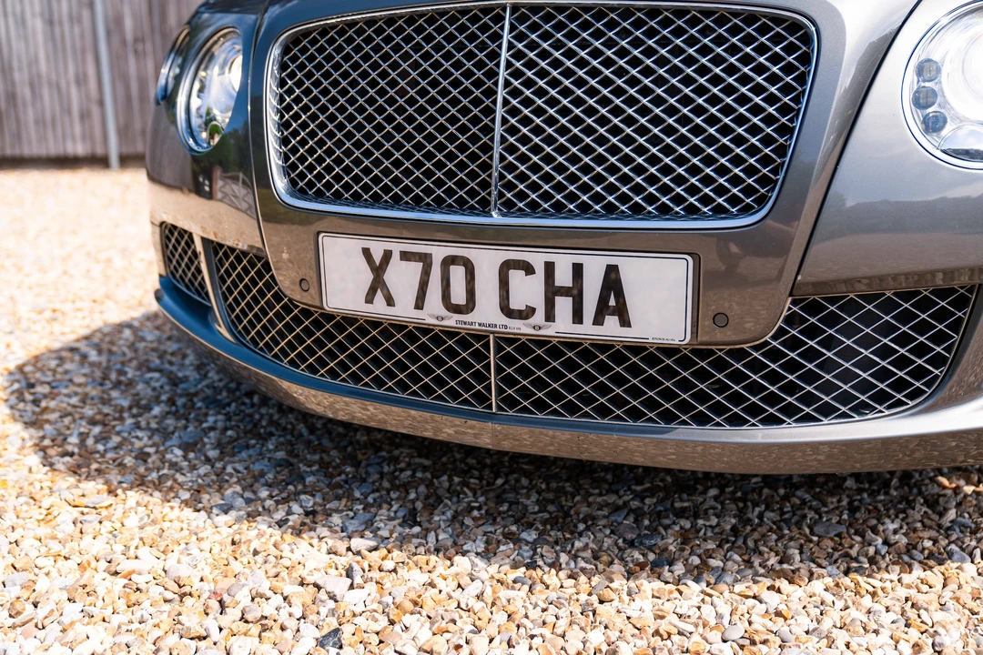 2014 Bentley Continental GT 2nd Gen - Image 15 of 31