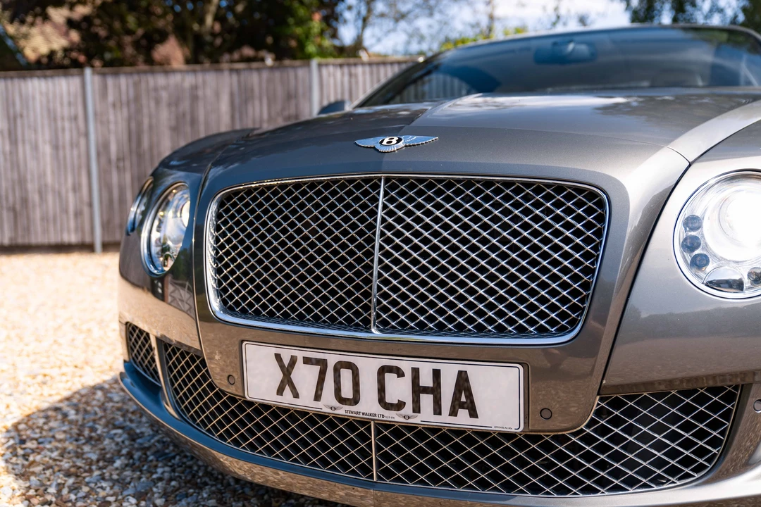 2014 Bentley Continental GT 2nd Gen - Image 16 of 31