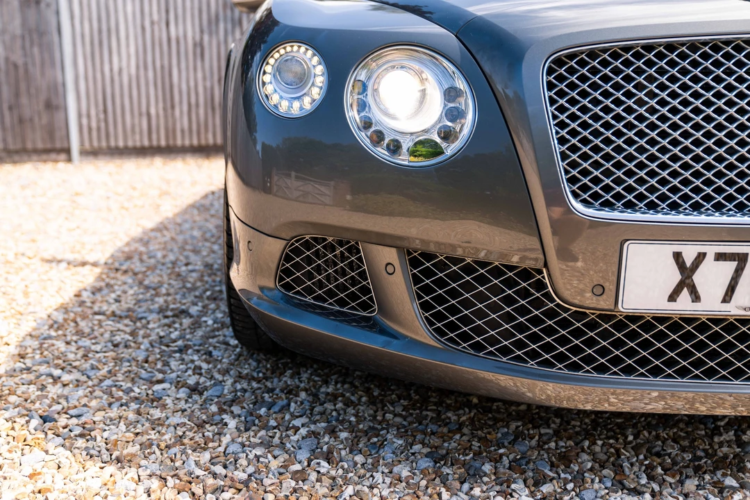 2014 Bentley Continental GT 2nd Gen - Image 17 of 31