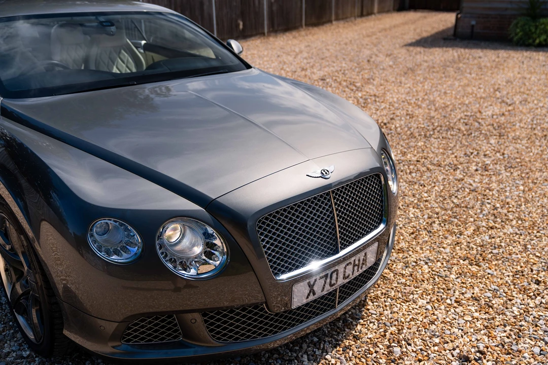 2014 Bentley Continental GT 2nd Gen - Image 19 of 31