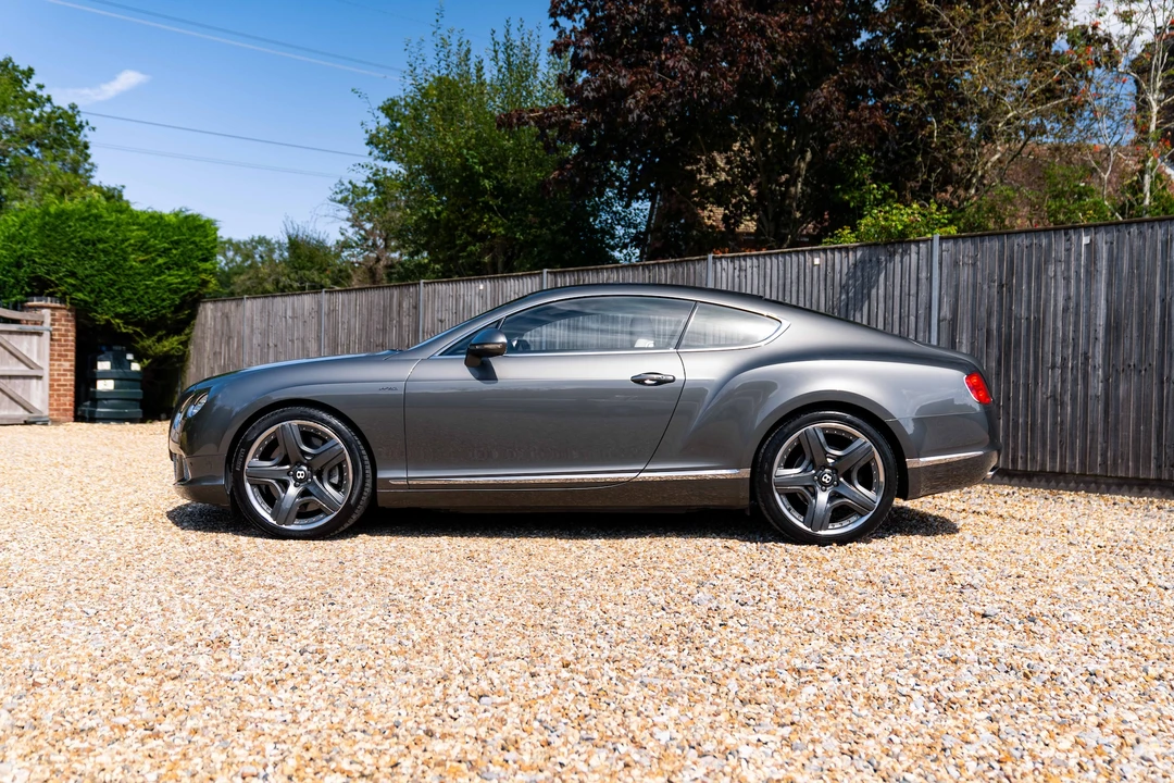 2014 Bentley Continental GT 2nd Gen - Image 4 of 31