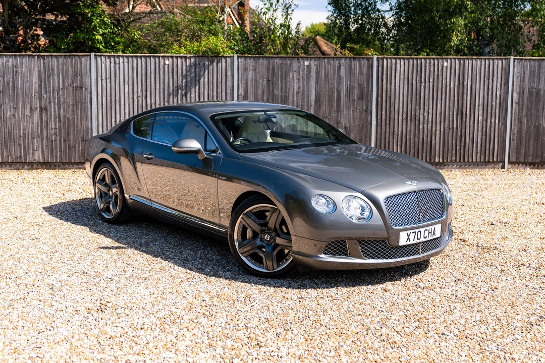 2014 Bentley Continental GT 2nd Gen - Image 9 of 31