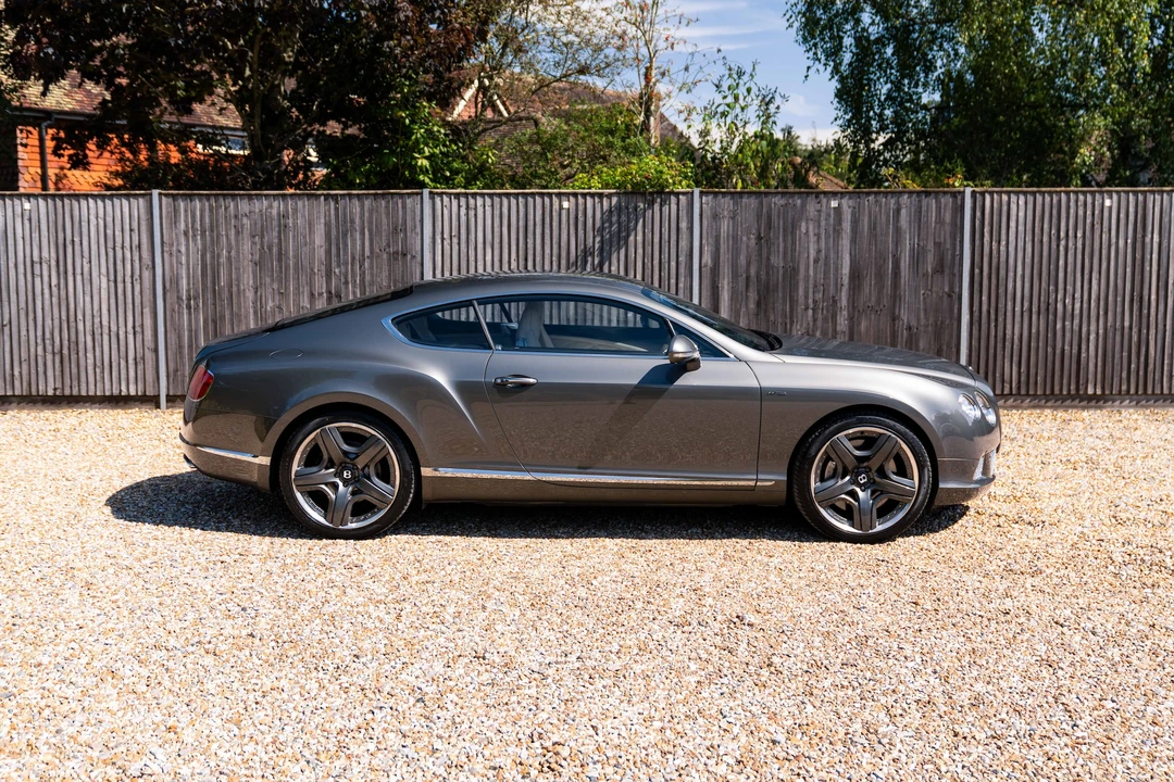 2014 Bentley Continental GT 2nd Gen - Image 8 of 31