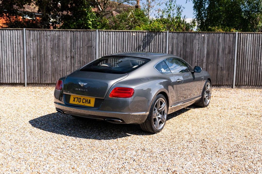 2014 Bentley Continental GT 2nd Gen - Image 7 of 31