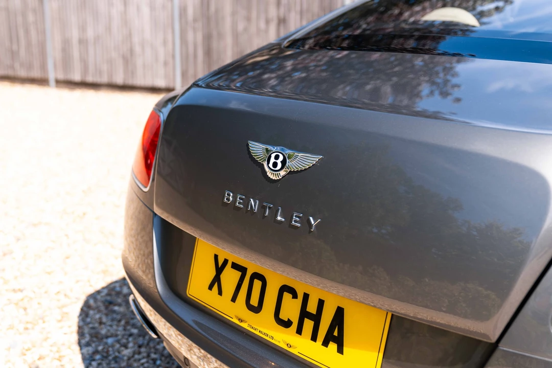 2014 Bentley Continental GT 2nd Gen - Image 20 of 31