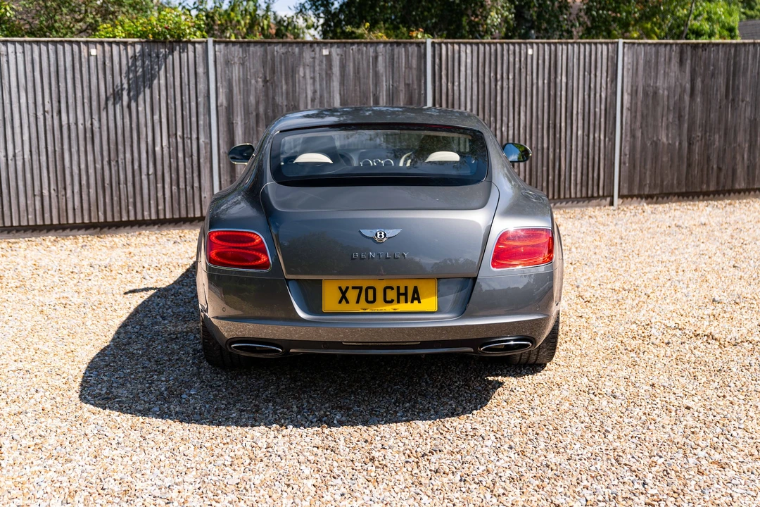 2014 Bentley Continental GT 2nd Gen - Image 6 of 31