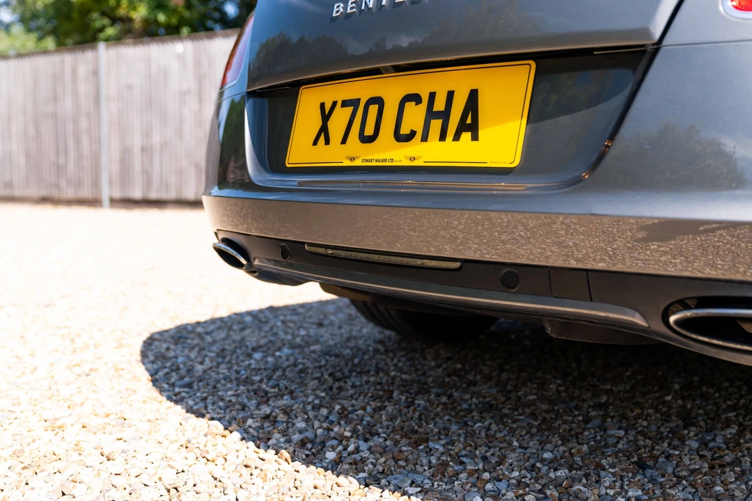 2014 Bentley Continental GT 2nd Gen - Image 25 of 31