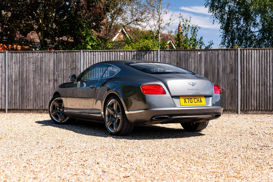 2014 Bentley Continental GT 2nd Gen - Image 5 of 31