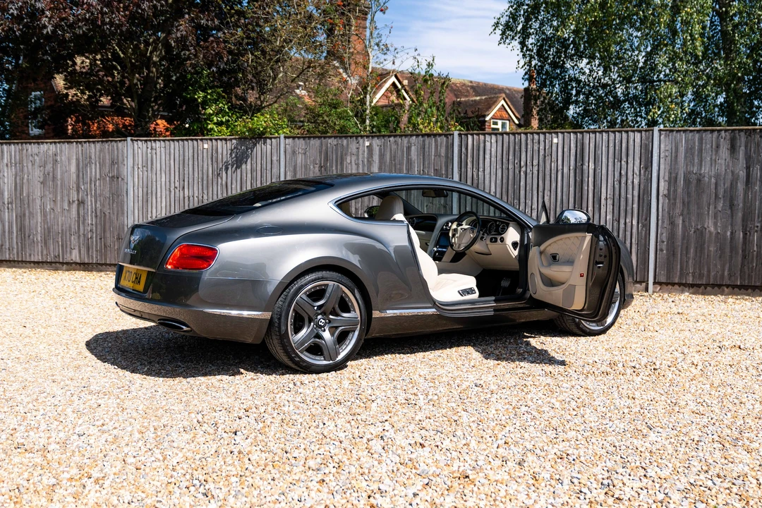 2014 Bentley Continental GT 2nd Gen - Image 11 of 31