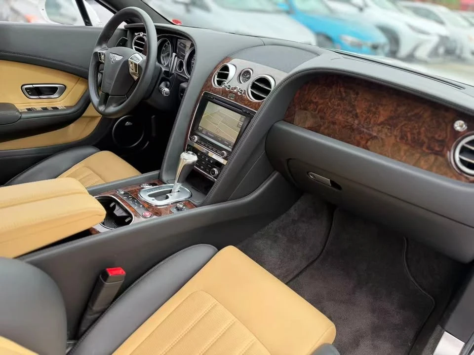 2014 Bentley Continental GT 2nd Gen - Image 15 of 16