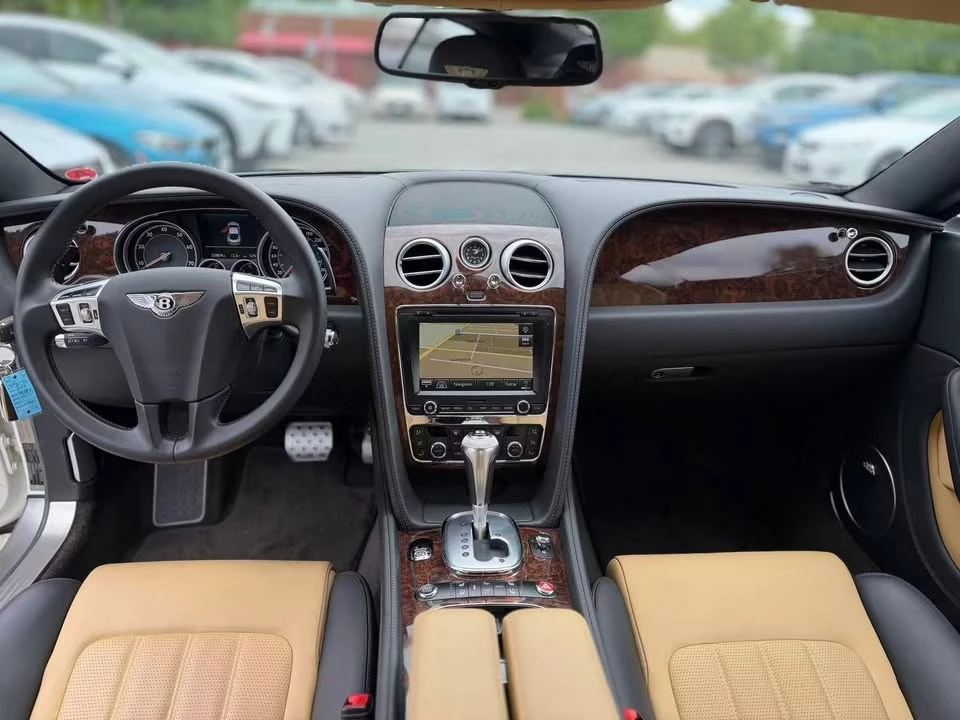 2014 Bentley Continental GT 2nd Gen - Image 10 of 16