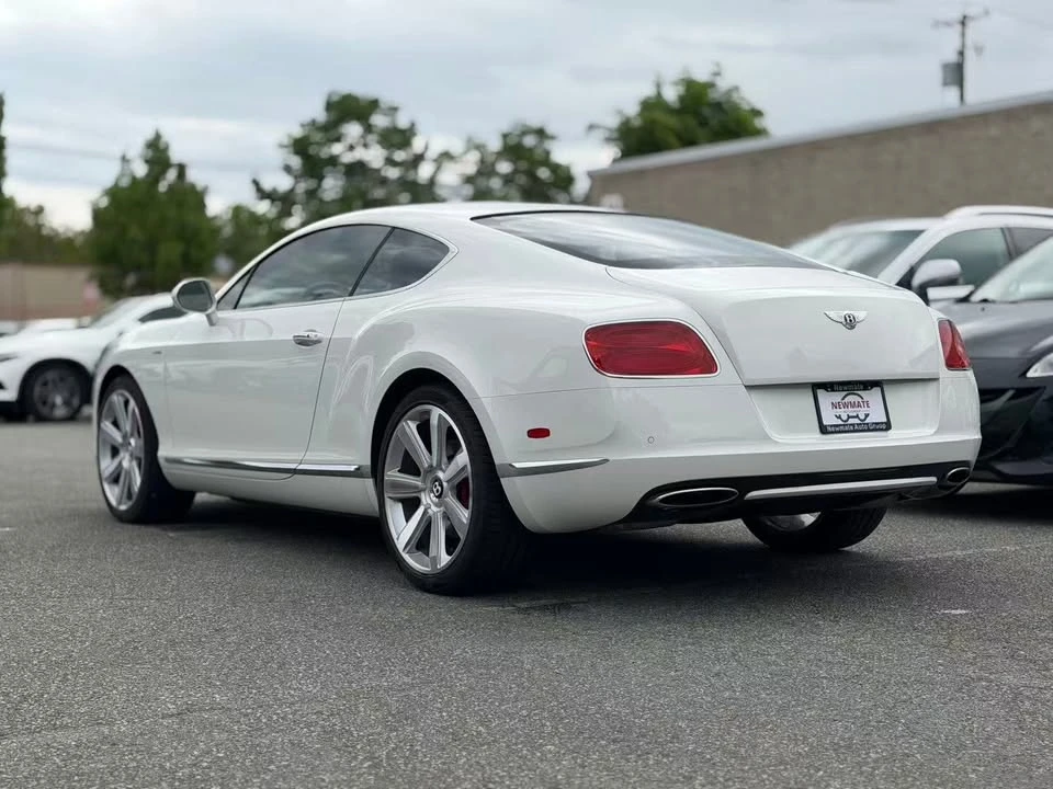 2014 Bentley Continental GT 2nd Gen - Image 6 of 16