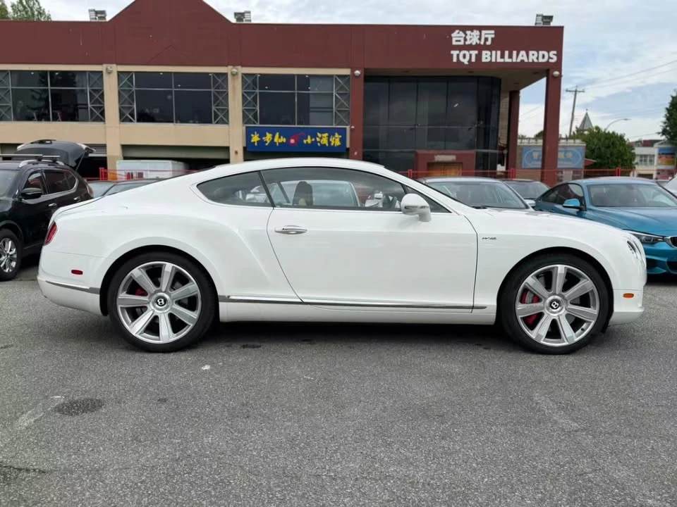2014 Bentley Continental GT 2nd Gen - Image 3 of 16