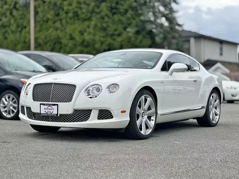 2014 Bentley Continental GT
