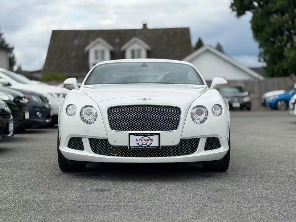 2014 Bentley Continental GT 2nd Gen - Image 4 of 16