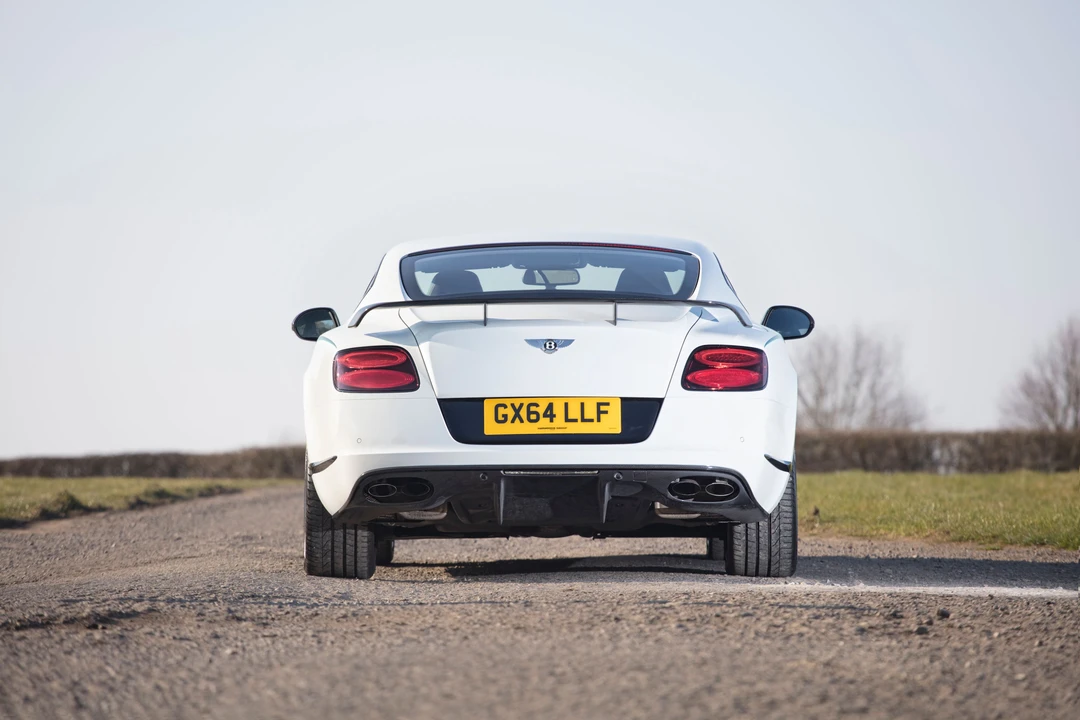 2014 Bentley Continental GT 2nd Gen - Image 3 of 31