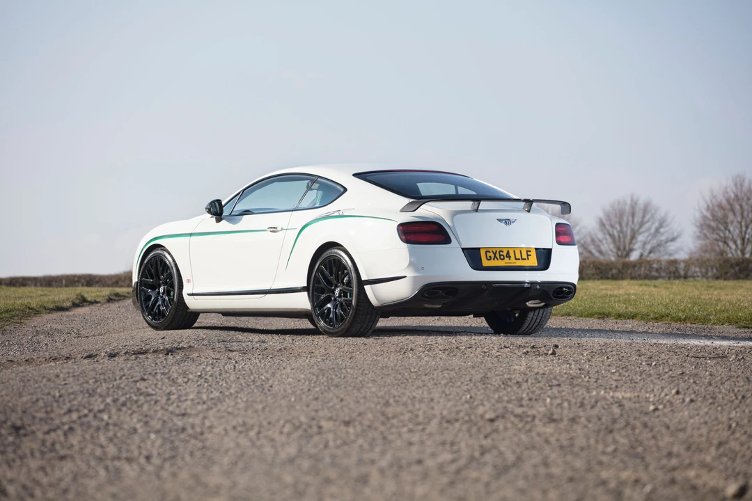 2014 Bentley Continental GT 2nd Gen - Image 5 of 31