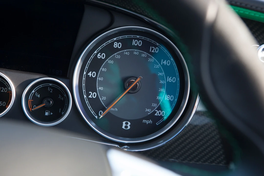 2014 Bentley Continental GT 2nd Gen - Image 28 of 31