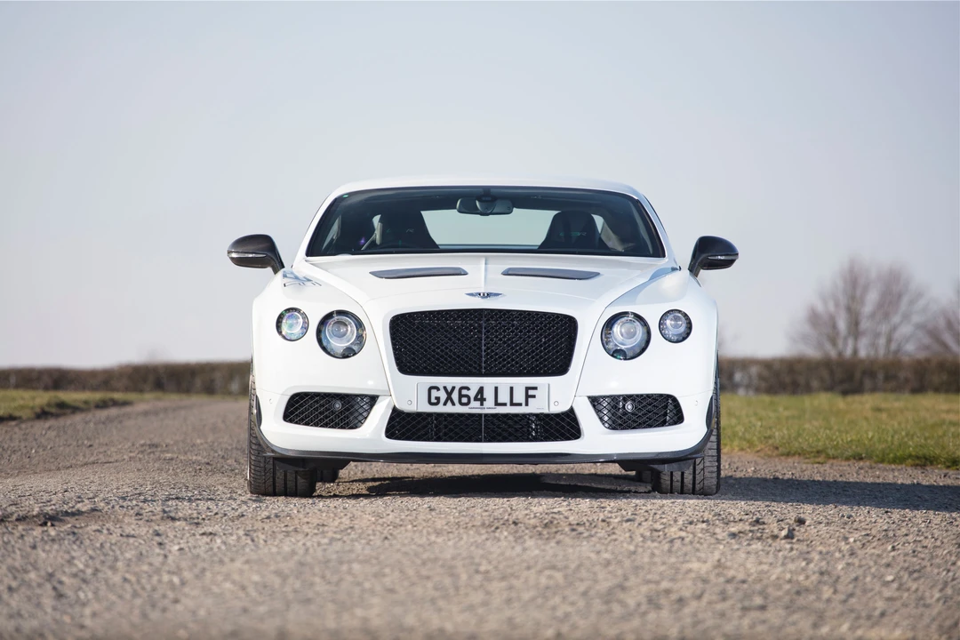 2014 Bentley Continental GT 2nd Gen - Image 4 of 31