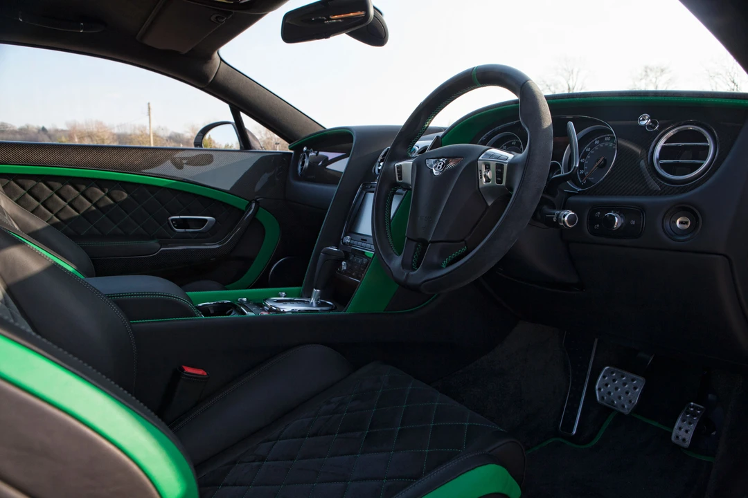 2014 Bentley Continental GT 2nd Gen - Image 15 of 31
