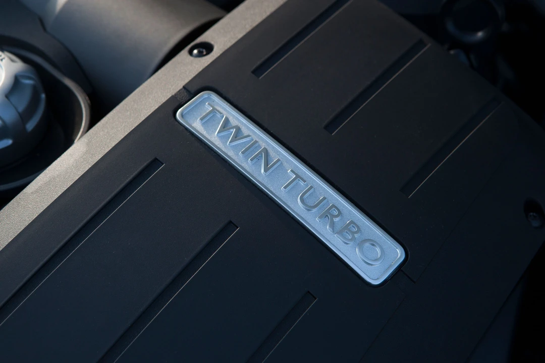 2014 Bentley Continental GT 2nd Gen - Image 19 of 31