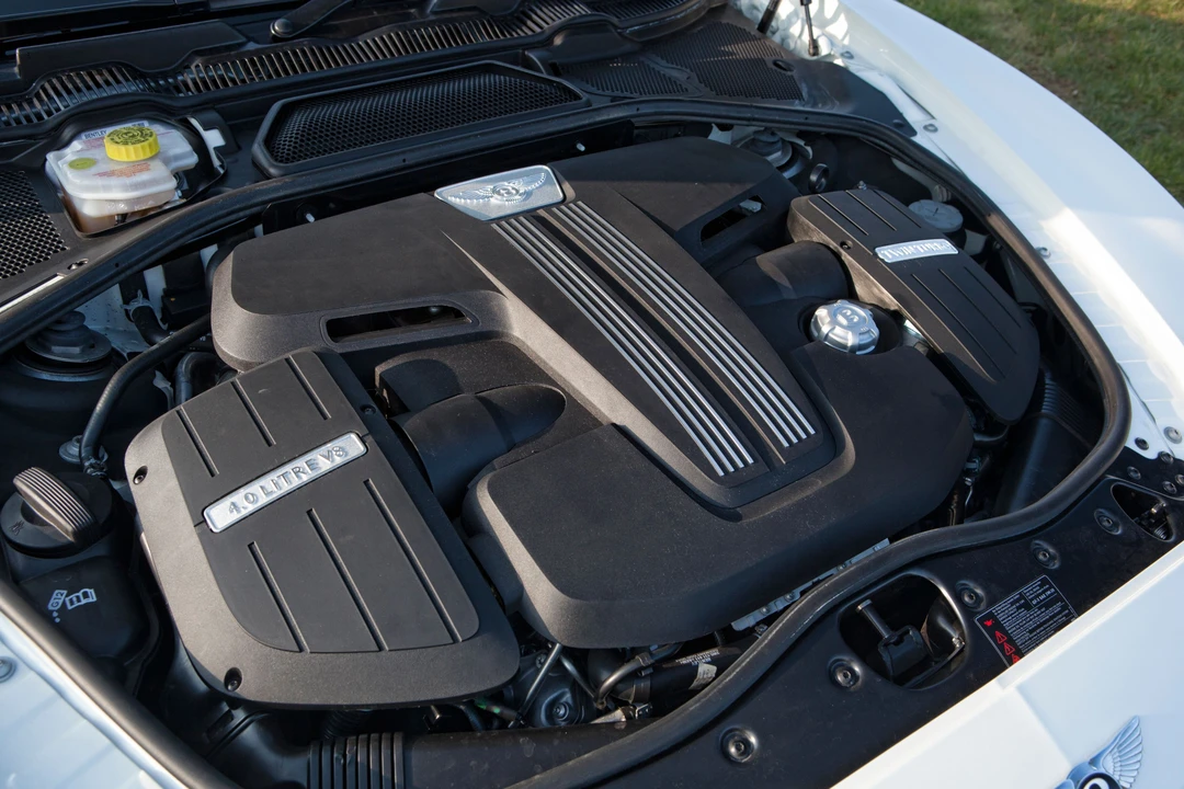 2014 Bentley Continental GT 2nd Gen - Image 21 of 31