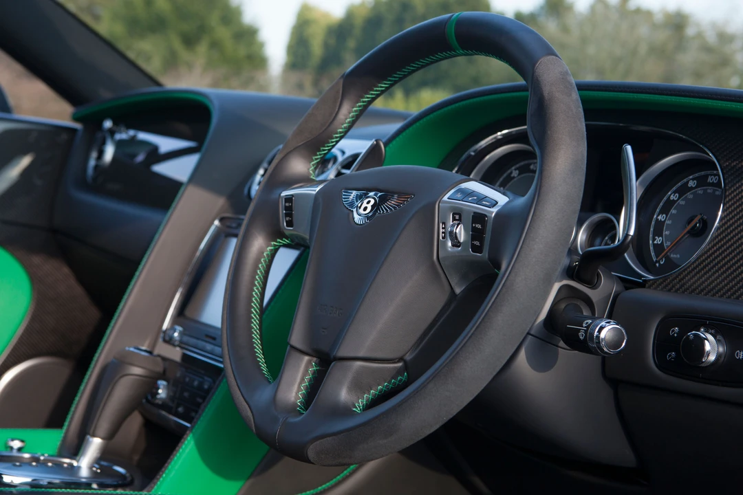 2014 Bentley Continental GT 2nd Gen - Image 16 of 31