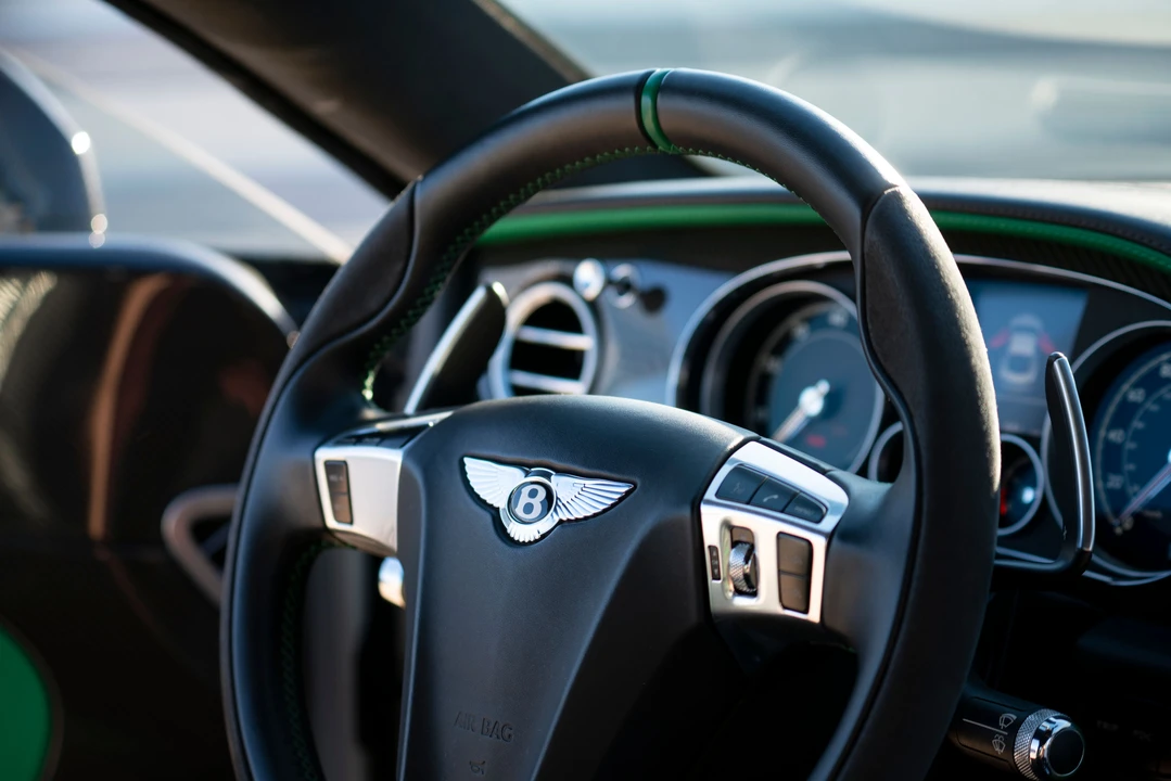 2014 Bentley Continental GT 2nd Gen - Image 3 of 31