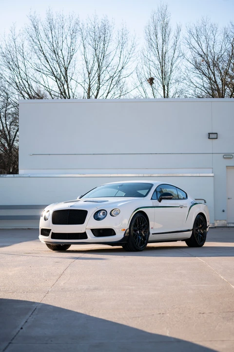 2014 Bentley Continental GT 2nd Gen - Image 11 of 31