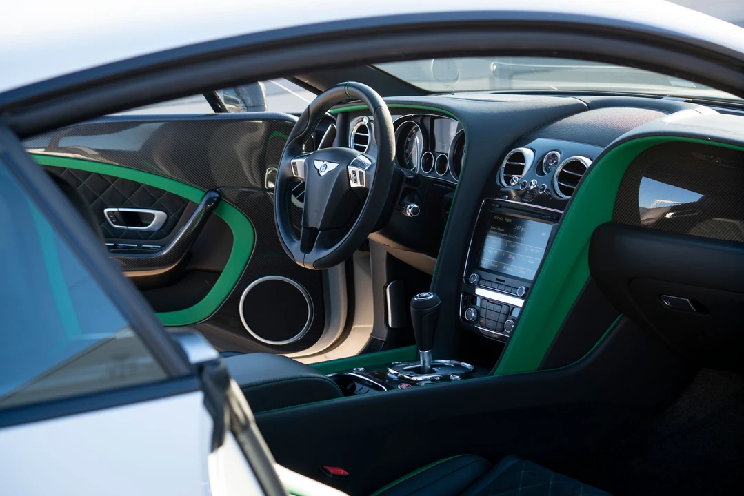 2014 Bentley Continental GT 2nd Gen - Image 7 of 31