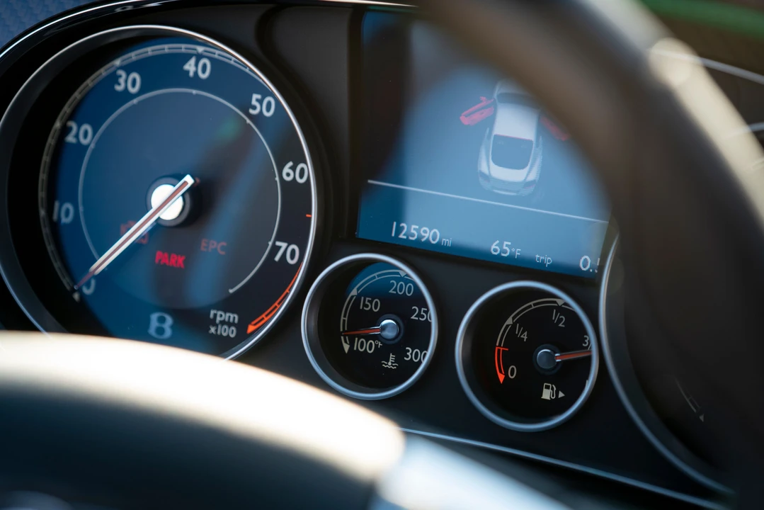 2014 Bentley Continental GT 2nd Gen - Image 5 of 31