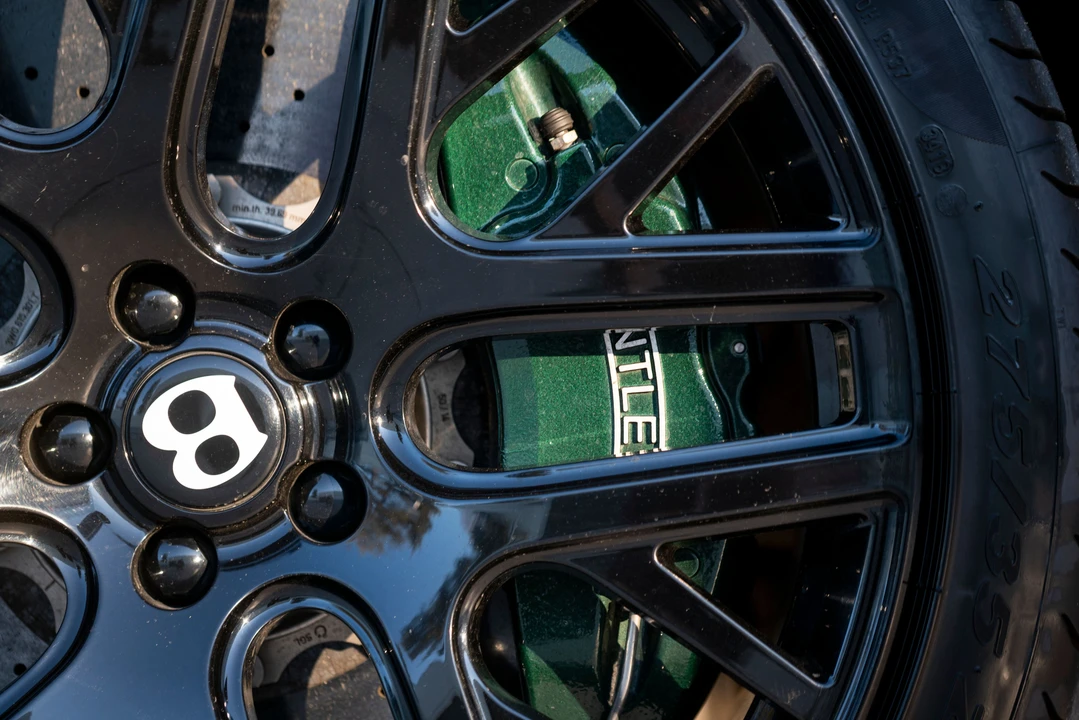 2014 Bentley Continental GT 2nd Gen - Image 19 of 31