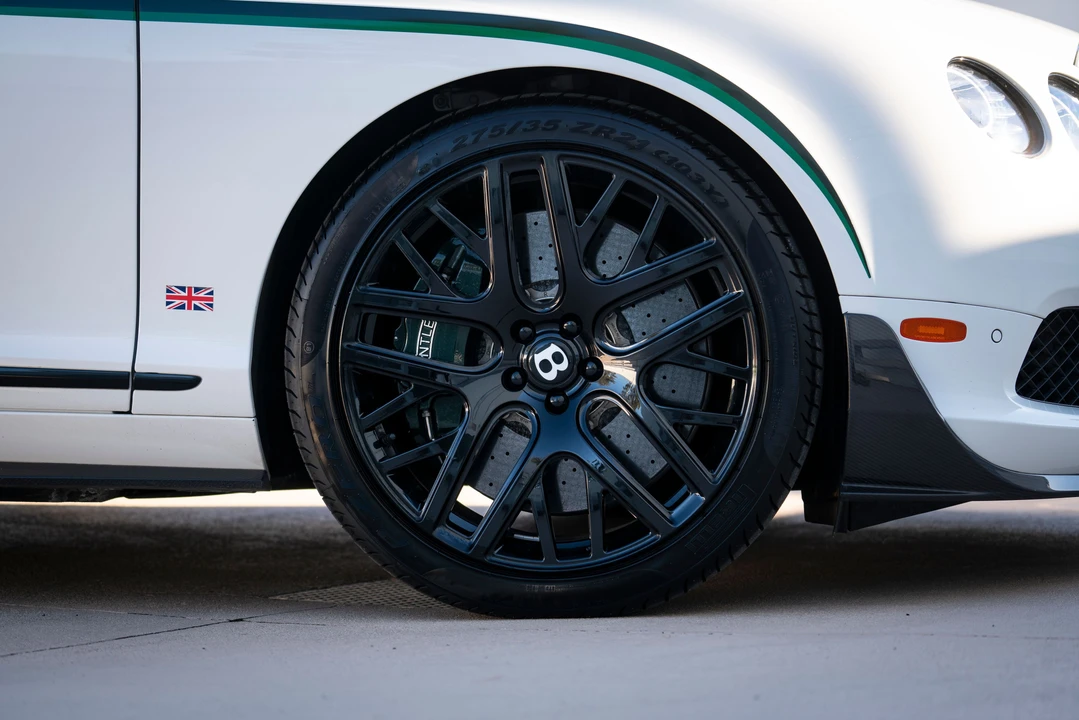 2014 Bentley Continental GT 2nd Gen - Image 26 of 31
