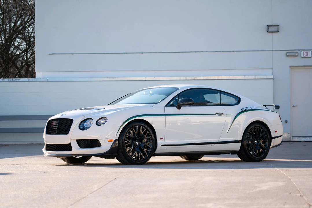 2014 Bentley Continental GT 2nd Gen - Image 10 of 31