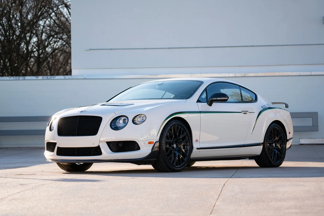 2014 Bentley Continental GT 2nd Gen - Image 12 of 31