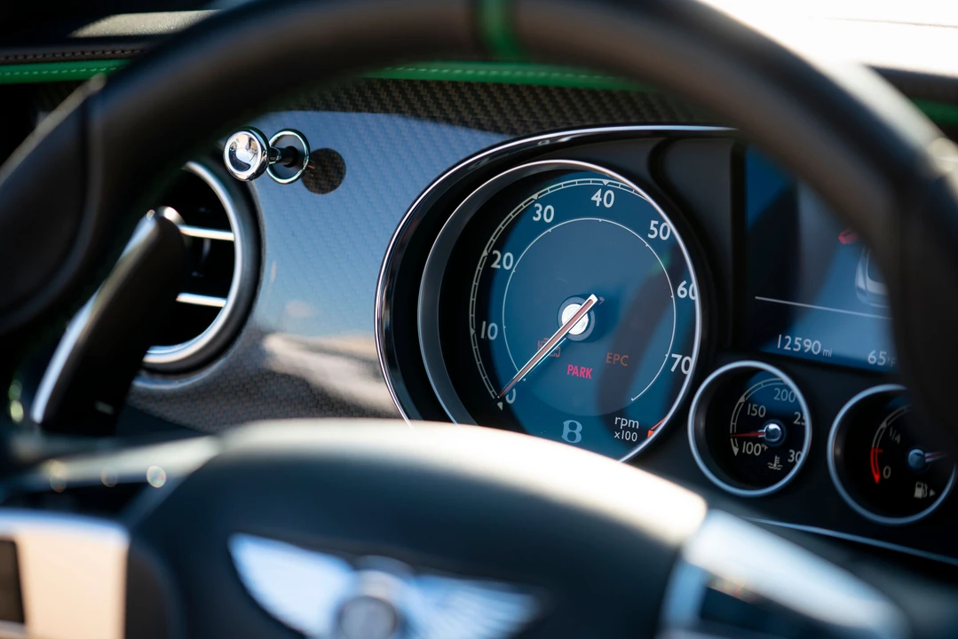 2014 Bentley Continental GT 2nd Gen - Image 6 of 31