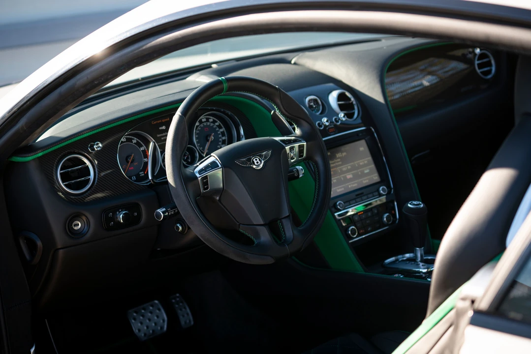 2014 Bentley Continental GT 2nd Gen - Image 25 of 31