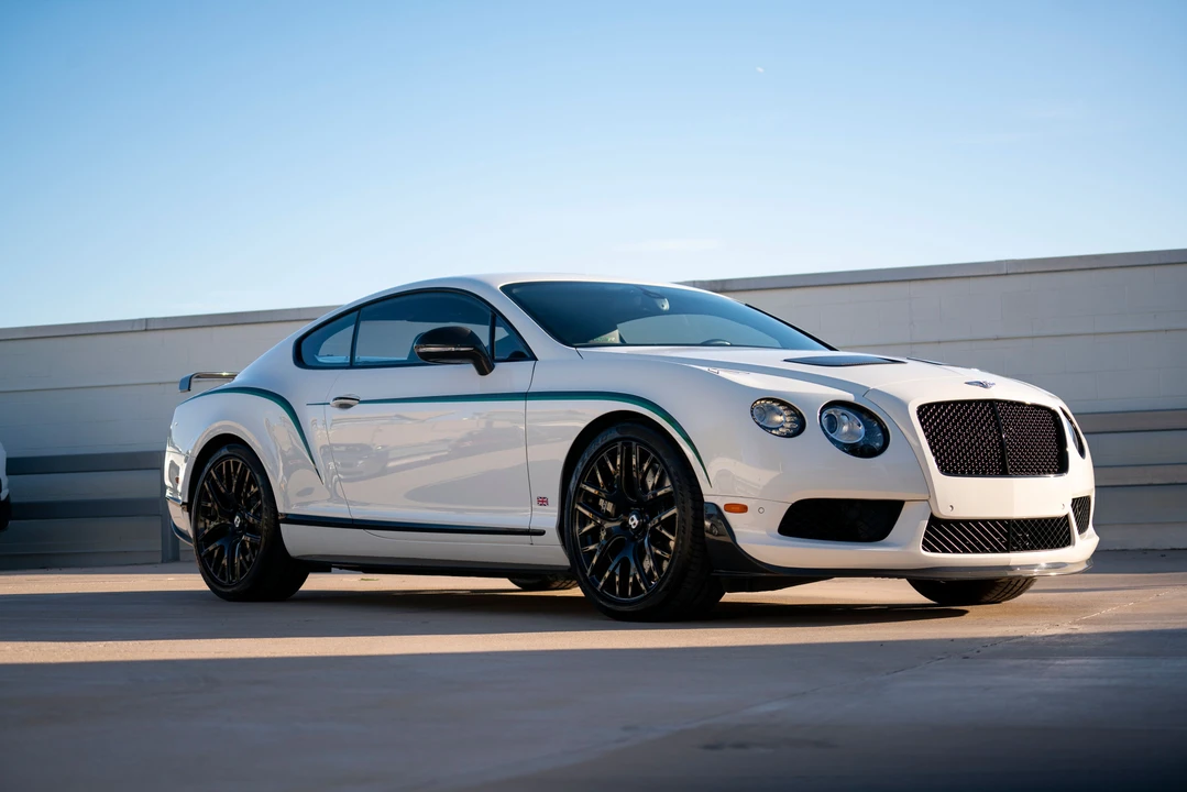 2014 Bentley Continental GT 2nd Gen - Image 13 of 31