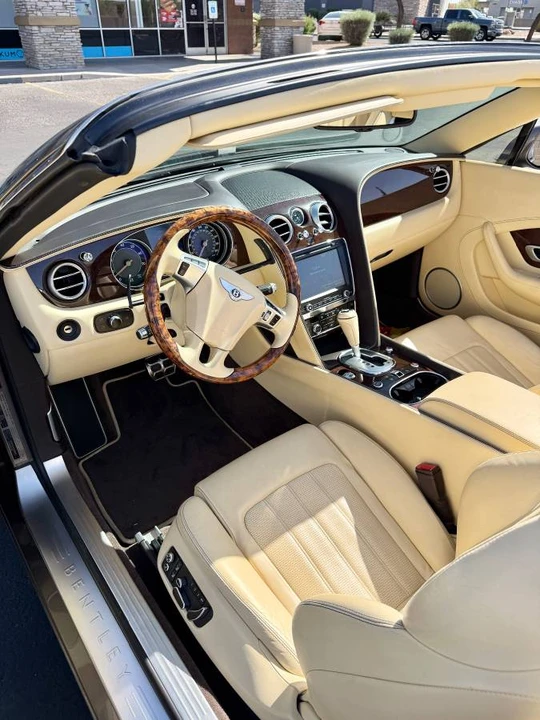 2014 Bentley Continental GTC - Image 4 of 11