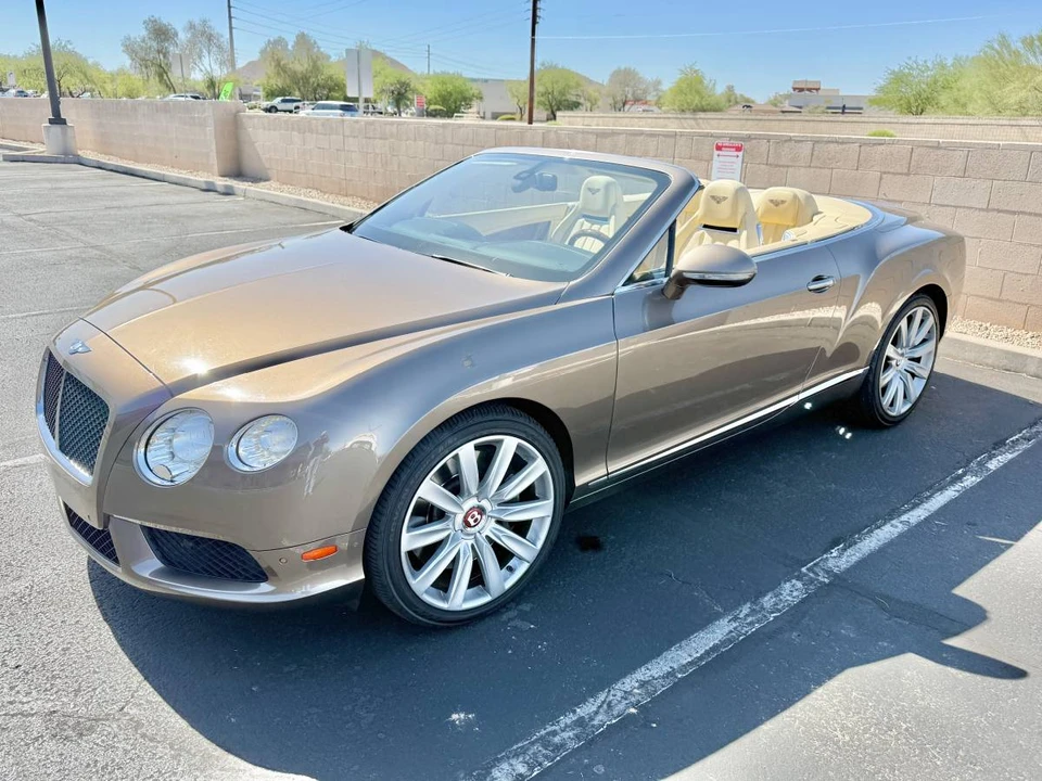 2014 Bentley Continental GTC - Image 11 of 11