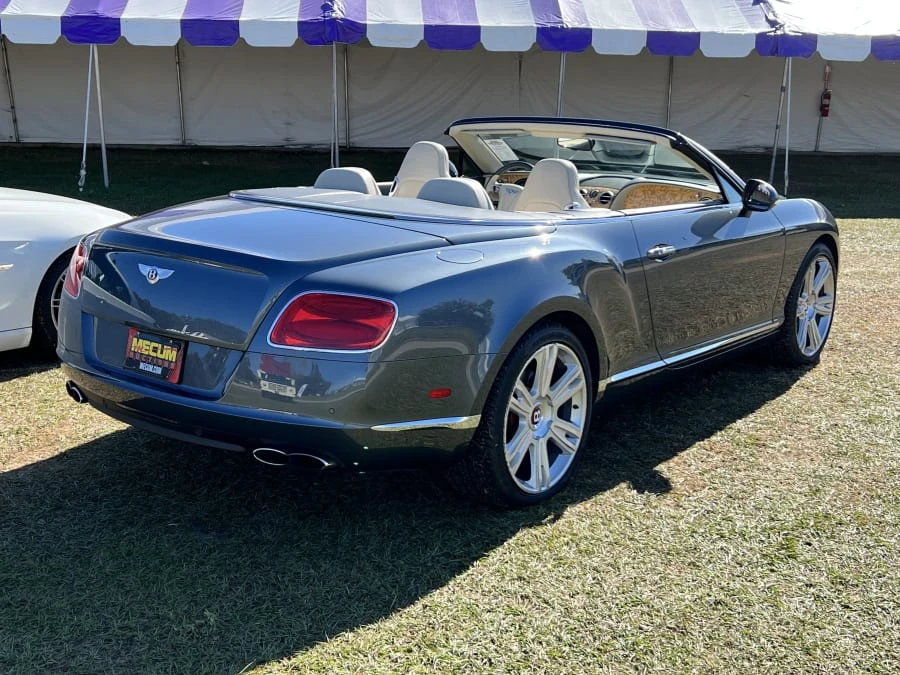 2014 Bentley Continental GTC - Image 2 of 9