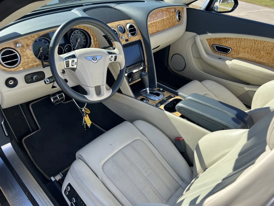 2014 Bentley Continental GTC - Image 3 of 9