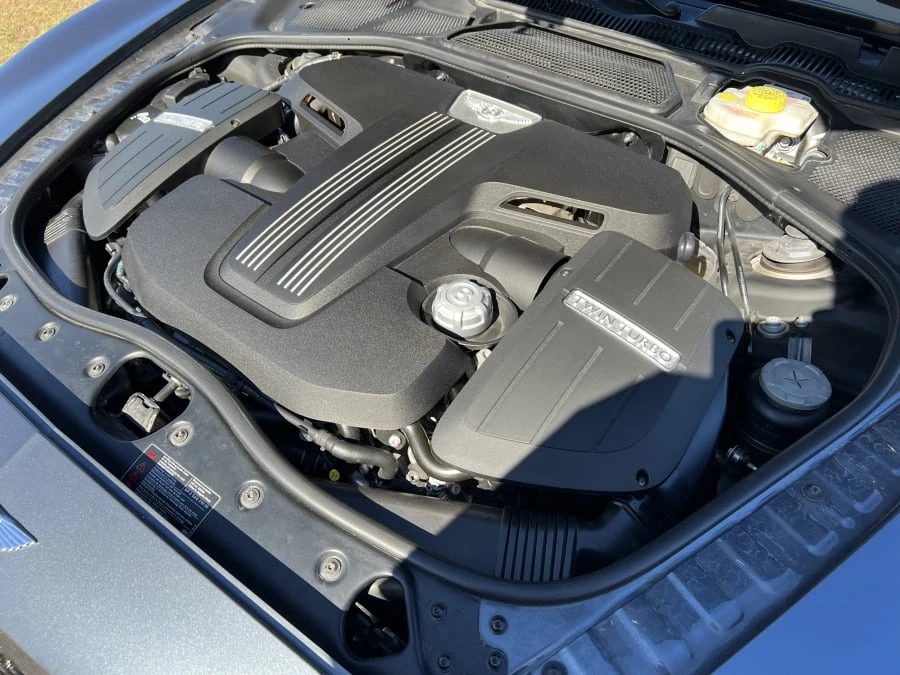 2014 Bentley Continental GTC - Image 7 of 9