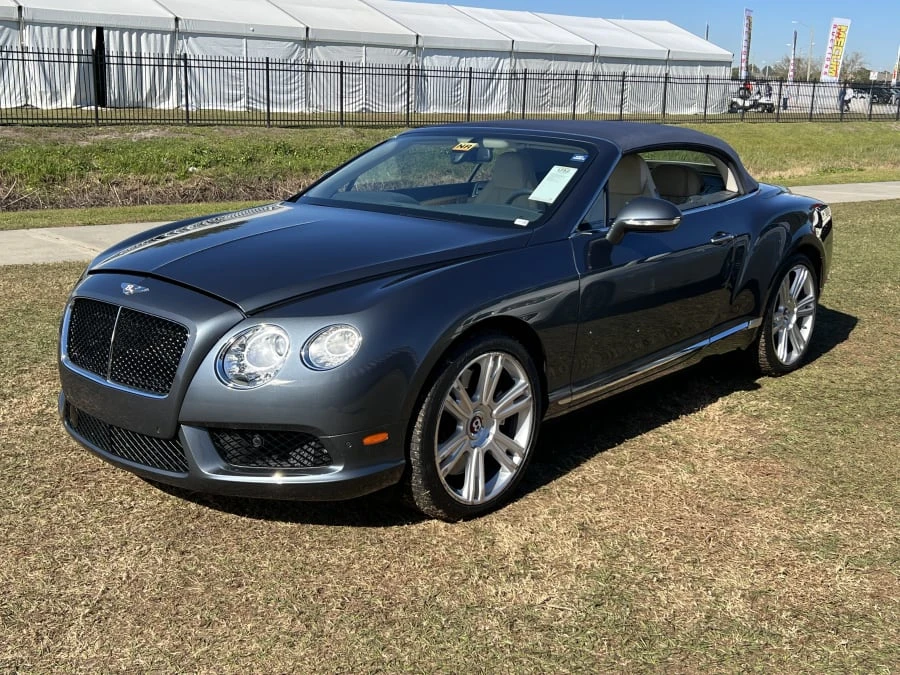 2014 Bentley Continental GTC - Image 8 of 9