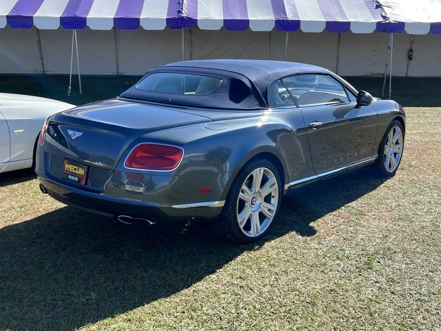 2014 Bentley Continental GTC - Image 9 of 9