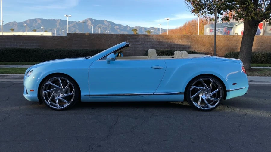 2014 Bentley Continental GTC - Image 2 of 9