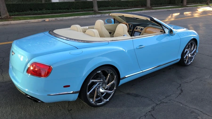 2014 Bentley Continental GTC - Image 3 of 9