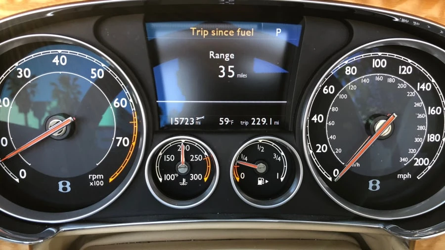2014 Bentley Continental GTC - Image 5 of 9