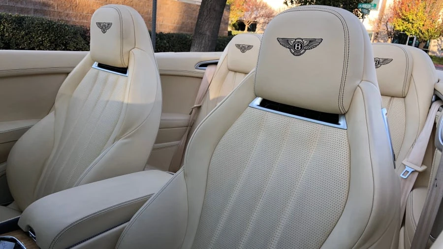 2014 Bentley Continental GTC - Image 6 of 9
