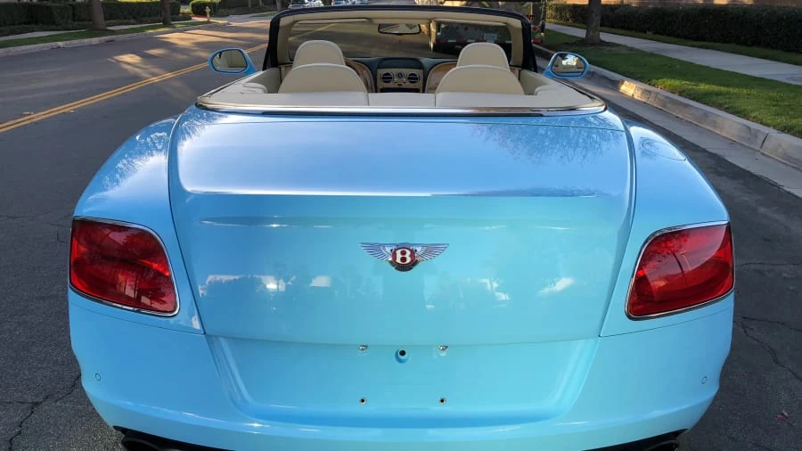 2014 Bentley Continental GTC - Image 7 of 9